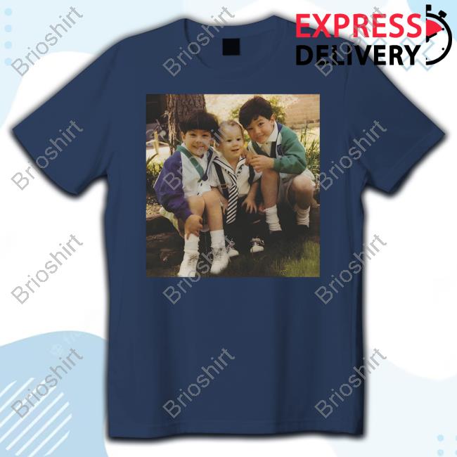 Jonas Brothers Family Business Pic Shirt Jonas Brothers Family Business Pic Shirt