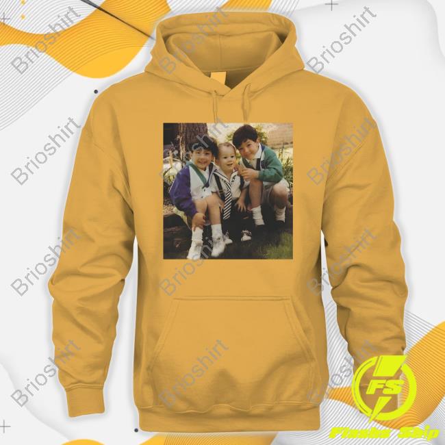 Jonas Brothers Family Business Pic Shirt Jonas Brothers Family Business Pic Shirt