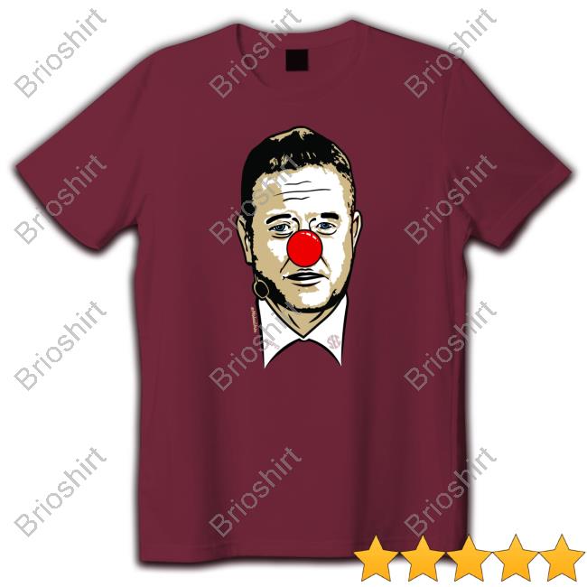 Official Kirk Herbstreit Clown T-Shirt Official Kirk Herbstreit Clown T-Shirt
