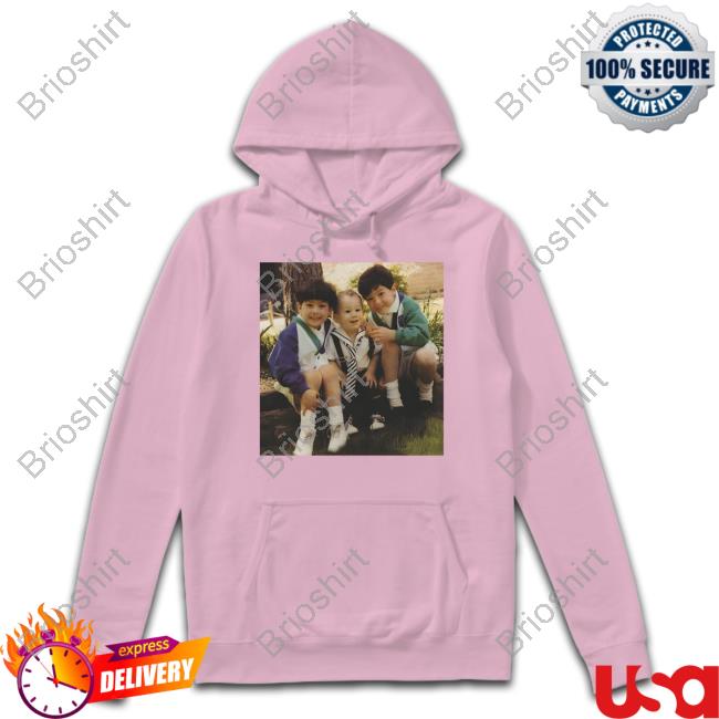 Jonas Brothers Family Business Pic Shirt Jonas Brothers Family Business Pic Shirt