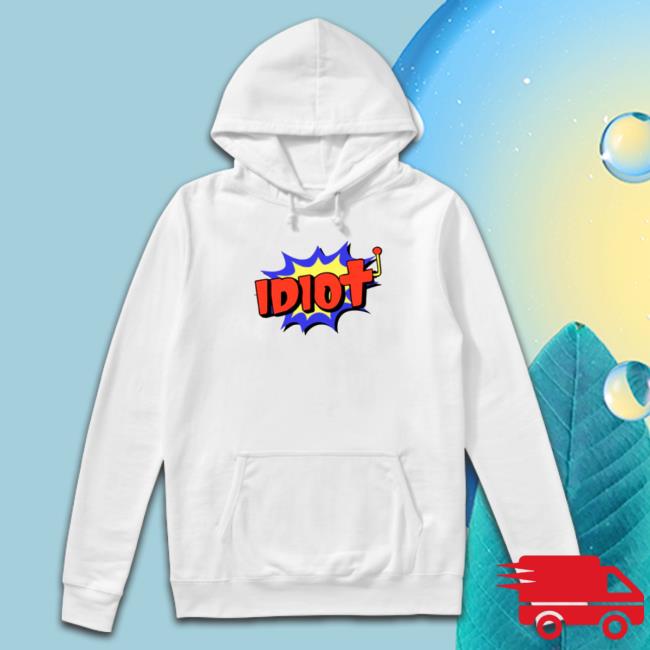 Vegas Matt Idiot T Shirt Vegas Matt Idiot T Shirt