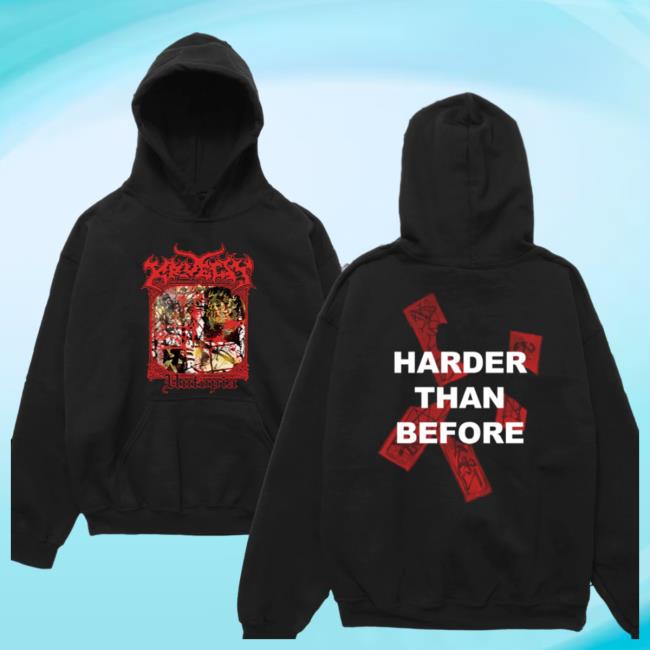 Official 365 Merch Store Kruelty Popover Sweatshirt Official 365 Merch Store Kruelty Popover Sweatshirt