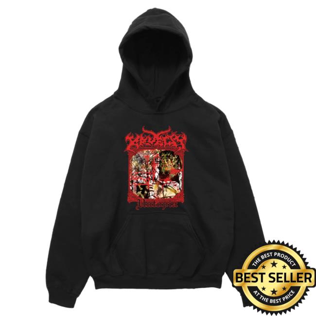 Official 365 Merch Store Kruelty Popover Sweatshirt Official 365 Merch Store Kruelty Popover Sweatshirt