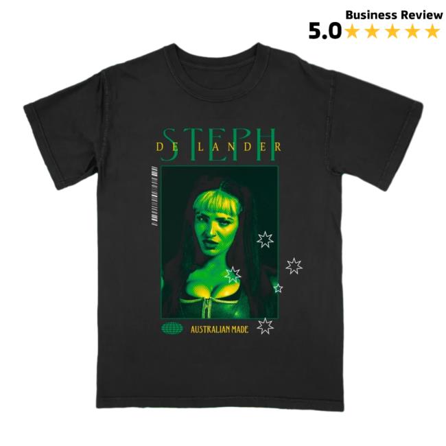 Aussie SDL Shirt 2024 Aussie SDL Shirt 2024