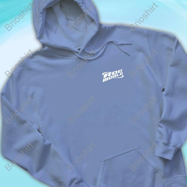 Official RDC World Essentials New Shirt - Black Official RDC World Essentials New Shirt - Black