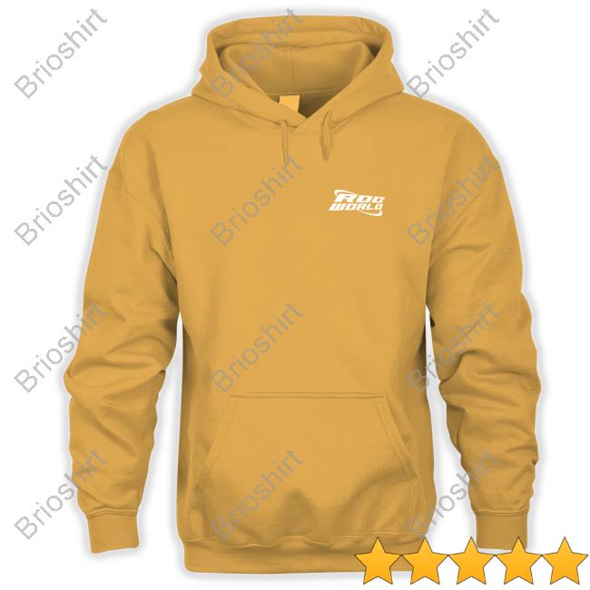 Official RDC World Essentials New Shirt - Black Official RDC World Essentials New Shirt - Black