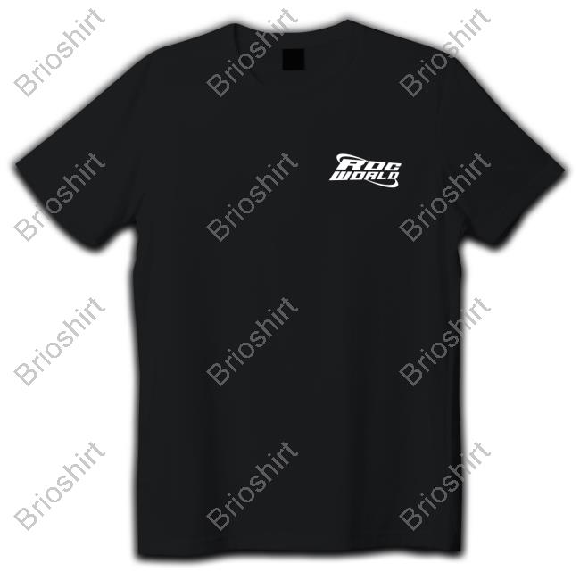 Official RDC World Essentials New Shirt - Black Official RDC World Essentials New Shirt - Black