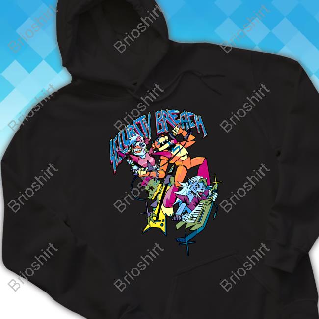 Five Nights At Freddy's Security Breach Tee Five Nights At Freddy's Security Breach Tee