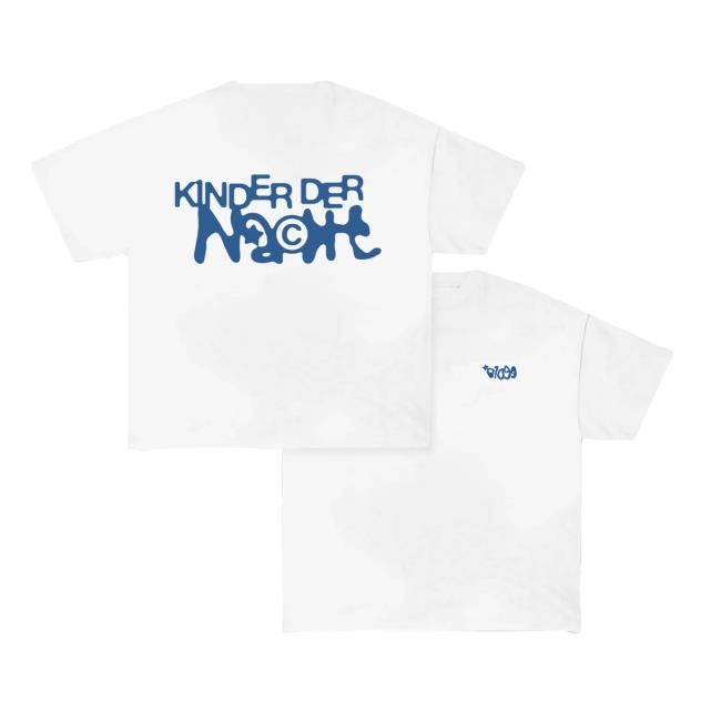 01099 Kinder Der Nacht Tee 01099 Merch