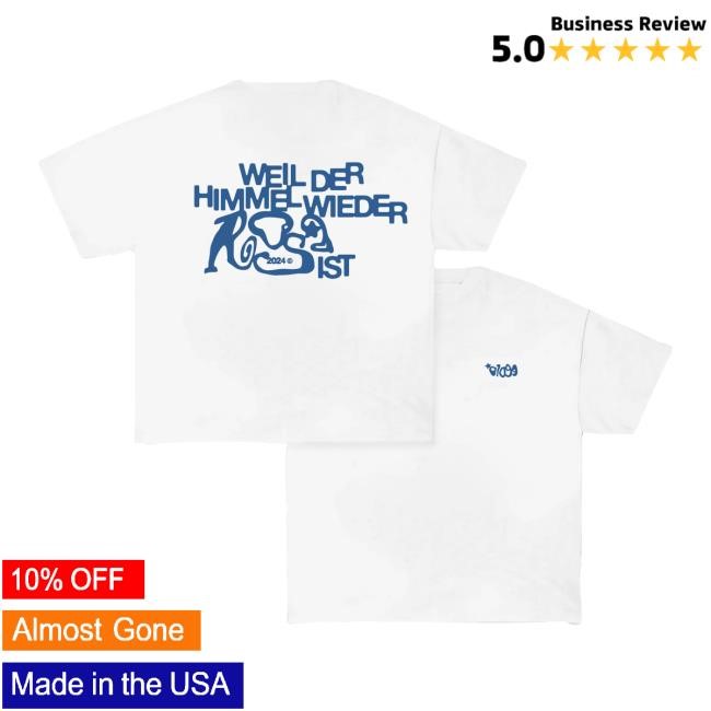 01099 Kinder Der Nacht "WDHWRI" Shirt 01099 Merch
