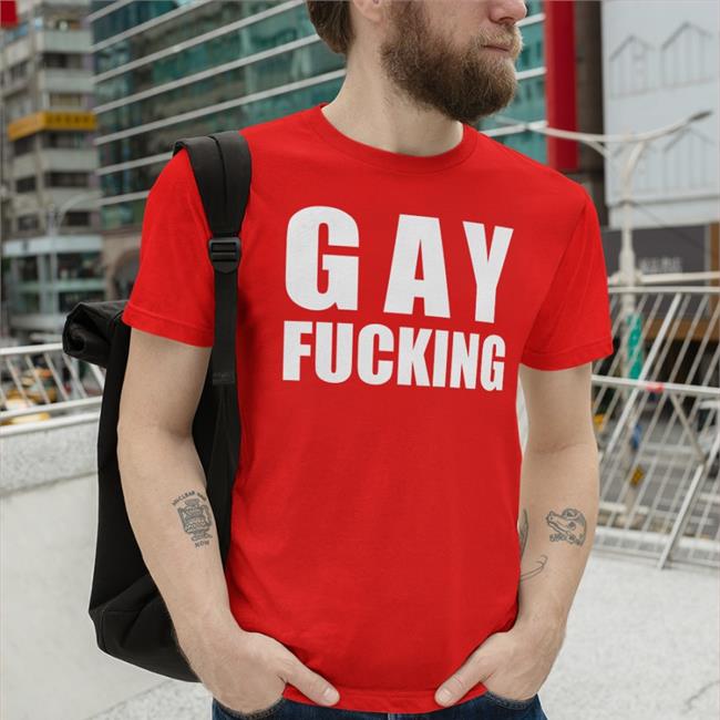 PSX Lilith BLM ACAB Gay Fucking Shirt B0tster