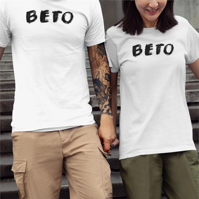 Beto O'Rourke Beto Shirley's Shirt