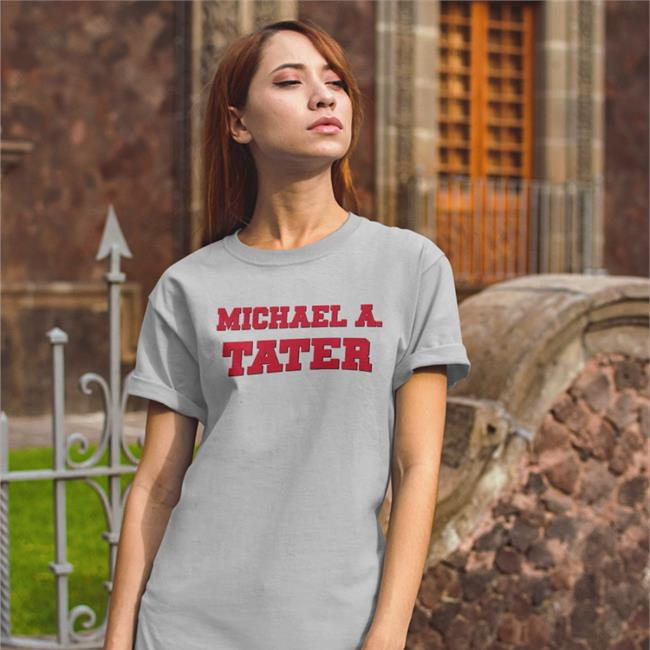 Anne Rogers Alec Lewis Michael A Tater Washington Baseball Shirt Vinnie Pasquantino