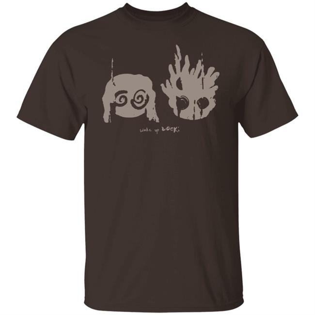 Lucki Wake Up Lock Shirt