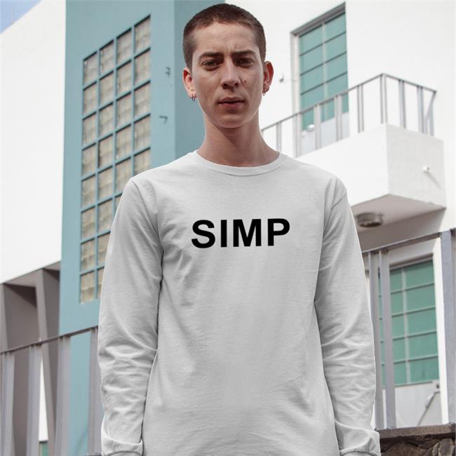 Nasarati LilNasX Simp Shirt