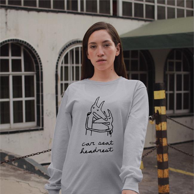Car Seat Headrest Twin Fantasy T-Shirt Car Seat Headrest Merch