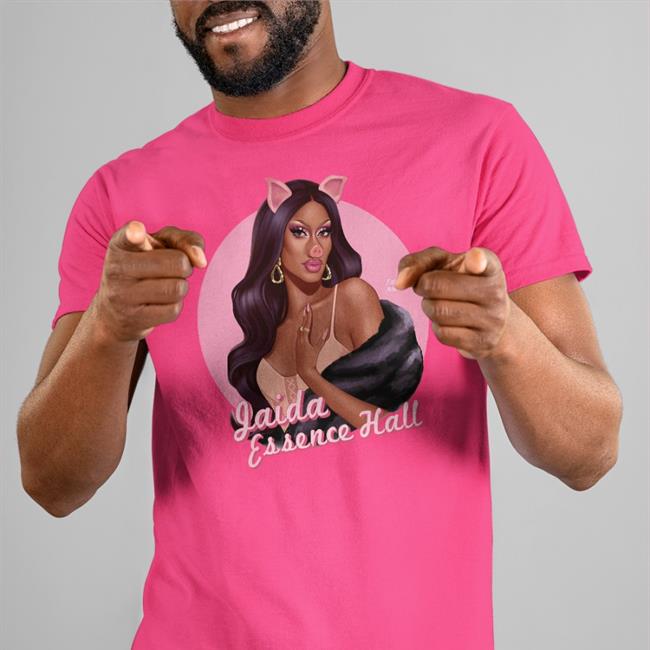 Roosa-Mari Jaida Essence Hall Merch Jaida Sexy Pig Shirt