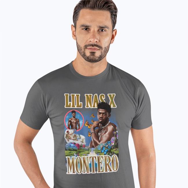 Jack Harlow Lil Nas Tee