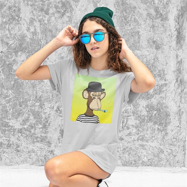 Bored Ape Shirt