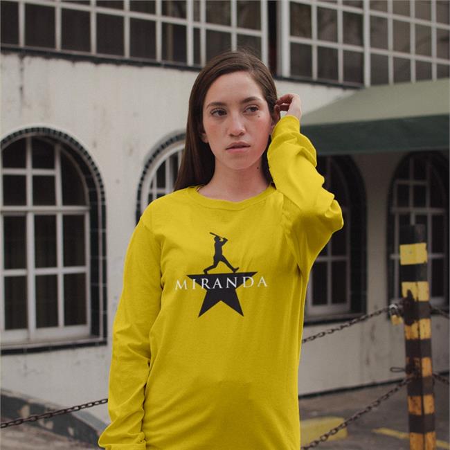Fan Hq Store Jose Miranda Star Hoodies Aaron Gleeman