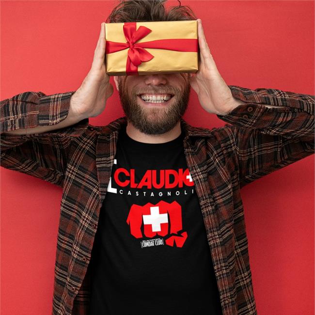 AEW Shop All Elite Wrestling Claudio Castagnoli Tee Shirt