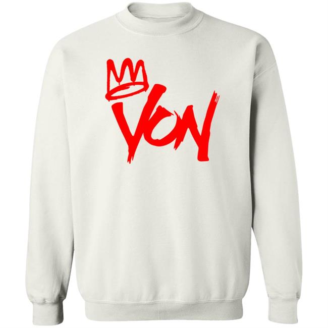 King Von Merch Von T Shirt King Von Merch Von T Shirt