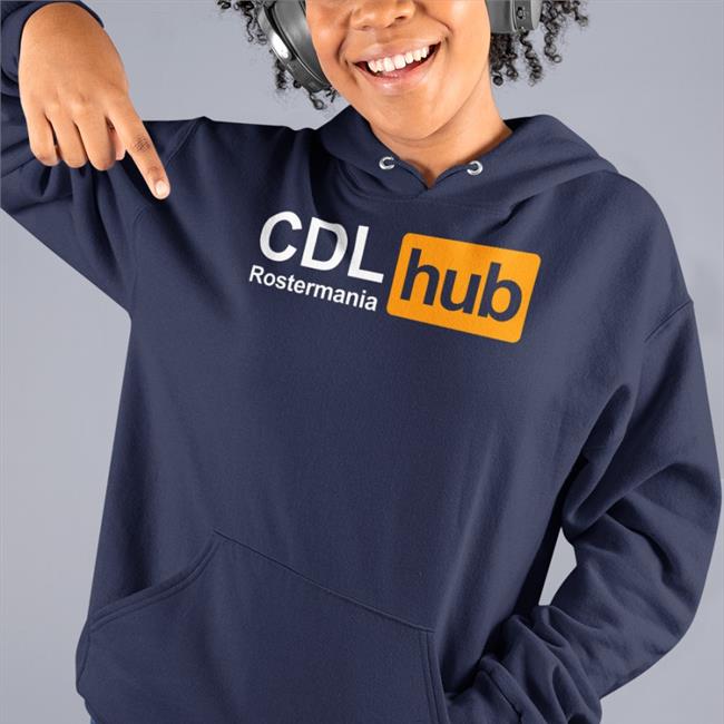 Cdl Rostermania Hub Shirts