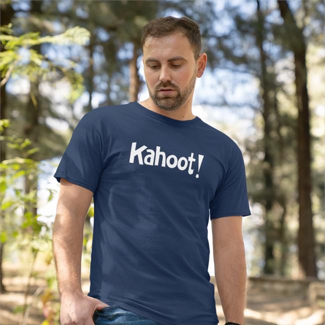Kahoot Shop Kahoot Hooded Sweatshirt Nicholas Ferroni