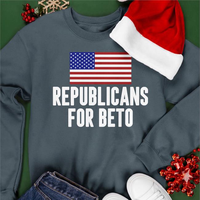 Republicans For Beto Tee Shirt