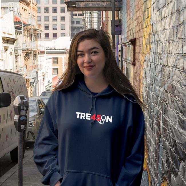 Tre45on Shirt Robs John Muir Crewneck Sweatshirt
