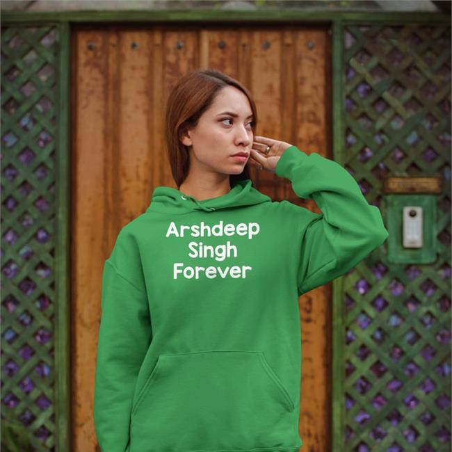 Jack Fox Arshdeep Singh Forever Long Sleeve Cricket Pig