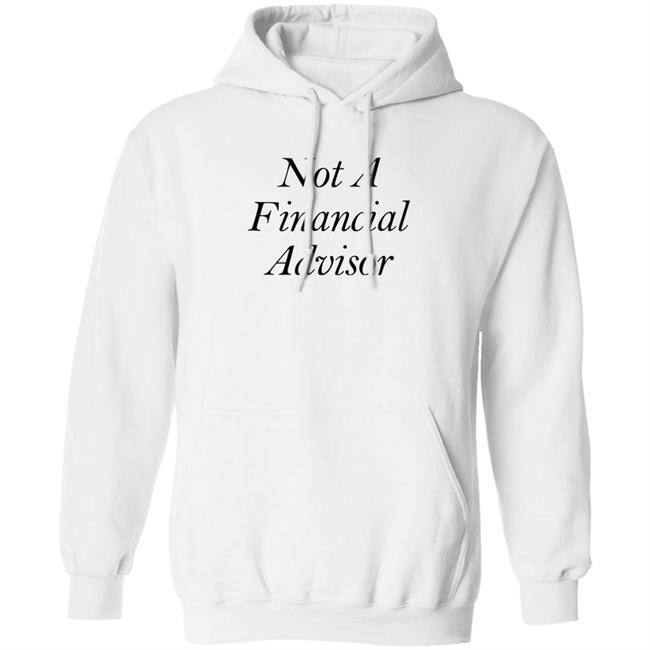 Rachaelsacks.Eth Pizzaslime Clothing Not A Financial Advisor T Shirt Rachaelsacks.Eth Pizzaslime Clothing Not A Financial Advisor T Shirt