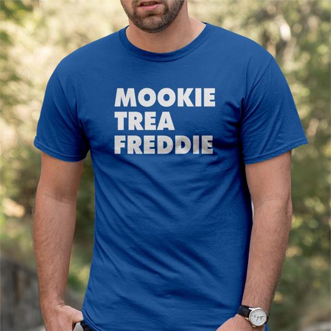Doyers Dave Mookie Trea Freddie T-Shirts