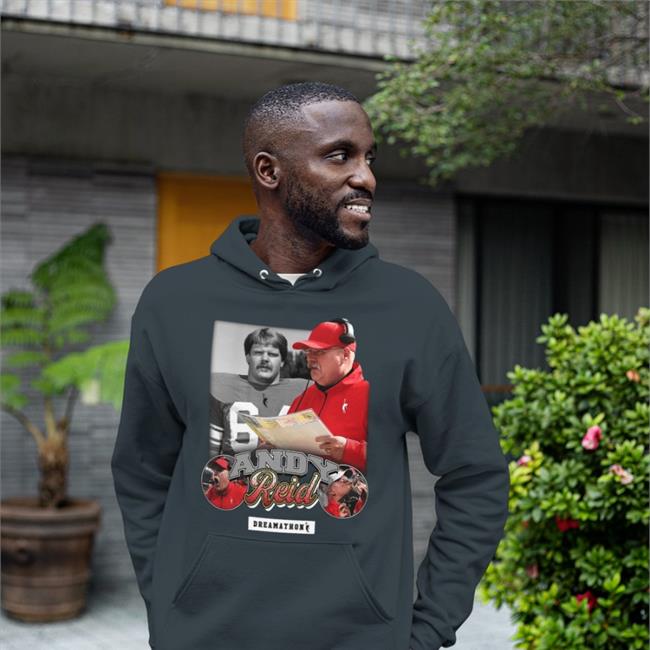 Patrick Mahomes Andy Reid Kc Dreams Tee Shirt