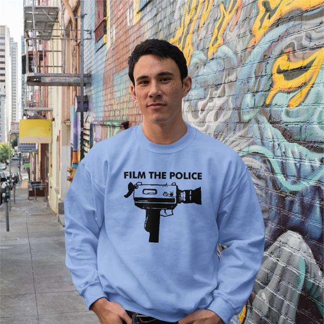 Film The Police Hoodie