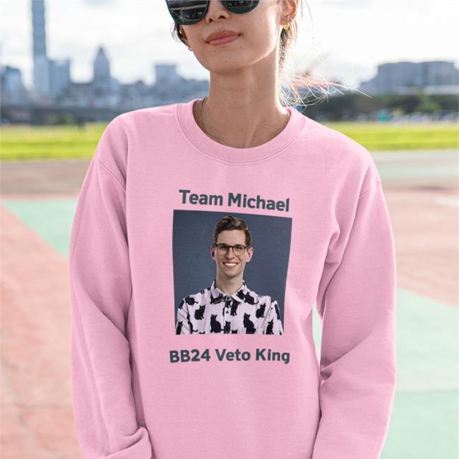 Michael Bruner Team Michael Bb24 Veto King Tank Top Hayden