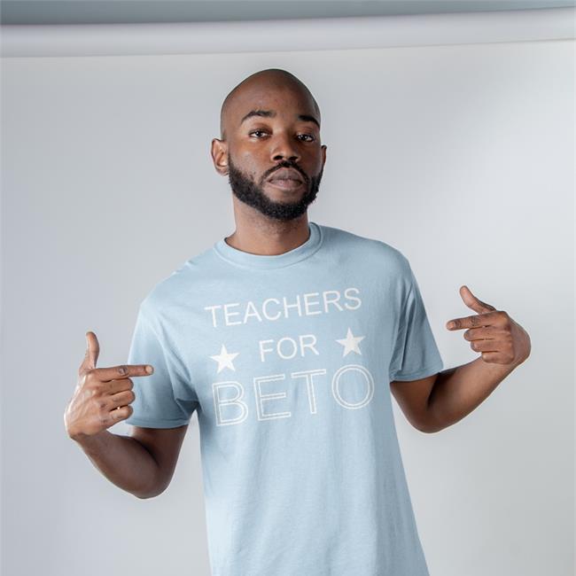 Teachers For Beto Tees Beto O'rourke
