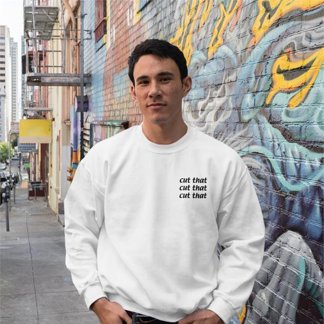 Always Sunny Merch Cut That Long Sleeve T Shirt