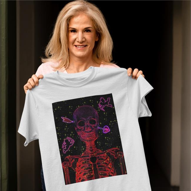 Synth Nothing But Love For U Shirt