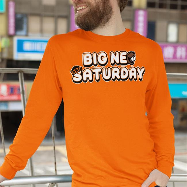 Homefield Apparl Merch Store Big New Saturday Tee