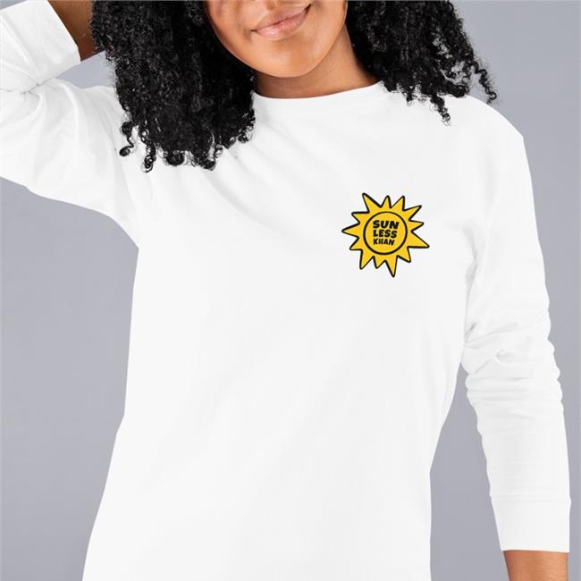 Sunlesskhan Cbell Sunless Yellow Sunburst Sweatshirt