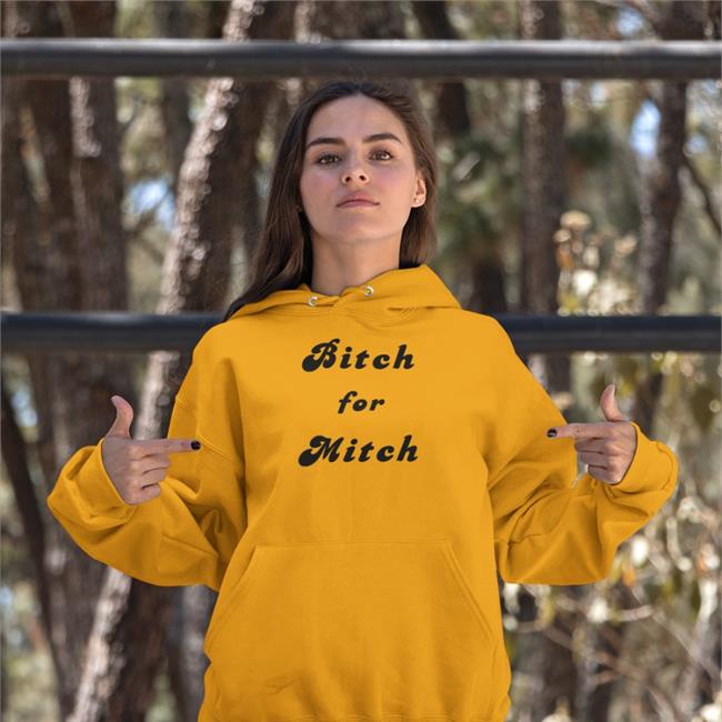Hl Daily On Tour Hl Daily On Tour Bitch For Mitch Shirt Hldtour Bitch For Mitch T Shirt