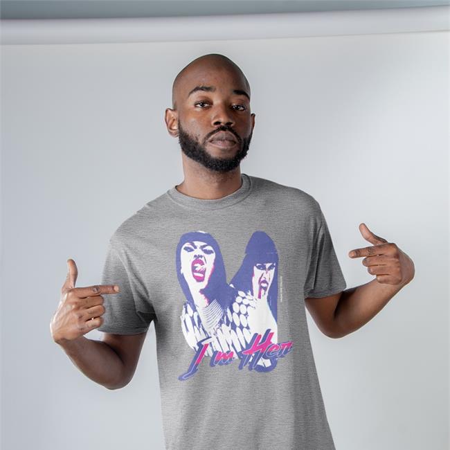Megan Thee Stallion I'm Her Rage T Shirt