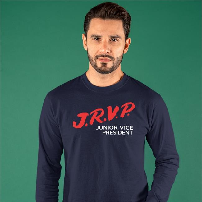 JRVP Junior Vice President Hoodie