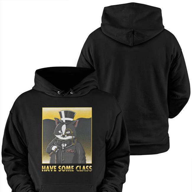 Have Some Class Merch Sir Seymour Tee