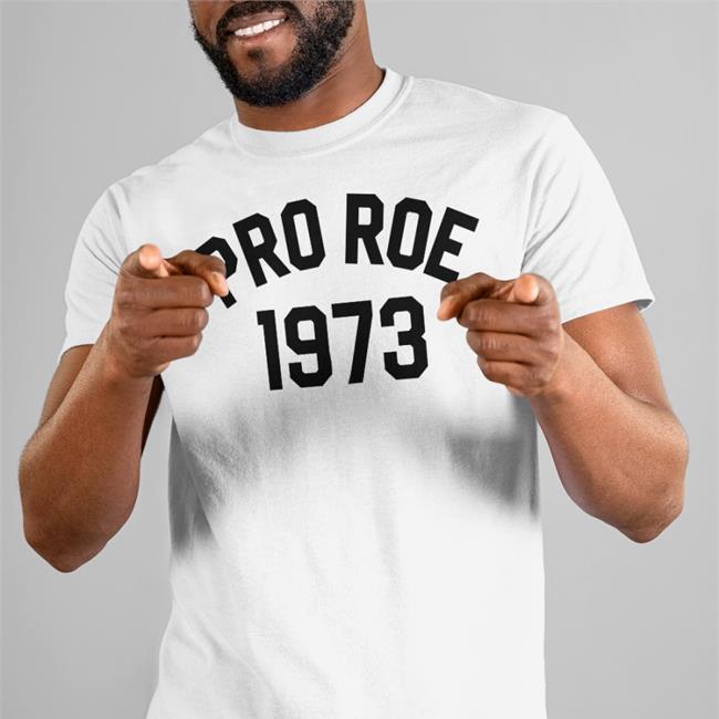 Brooke For Zelenskyy Pro Roe 1973 Hooded Sweatshirt