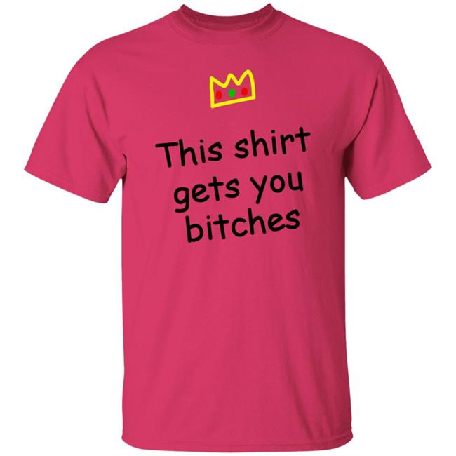 This Shirt Gets You Itches Shirt Madi