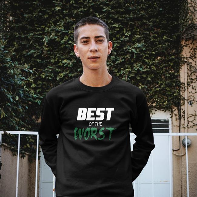 Best Of The Worst Long Sleeve Red Letter Media Merch