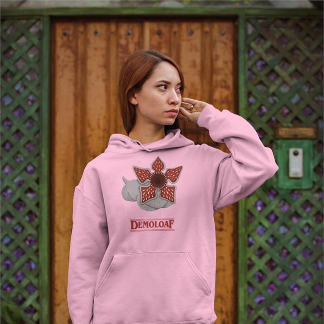 Demodog Demoloaf Stranger Things Tee