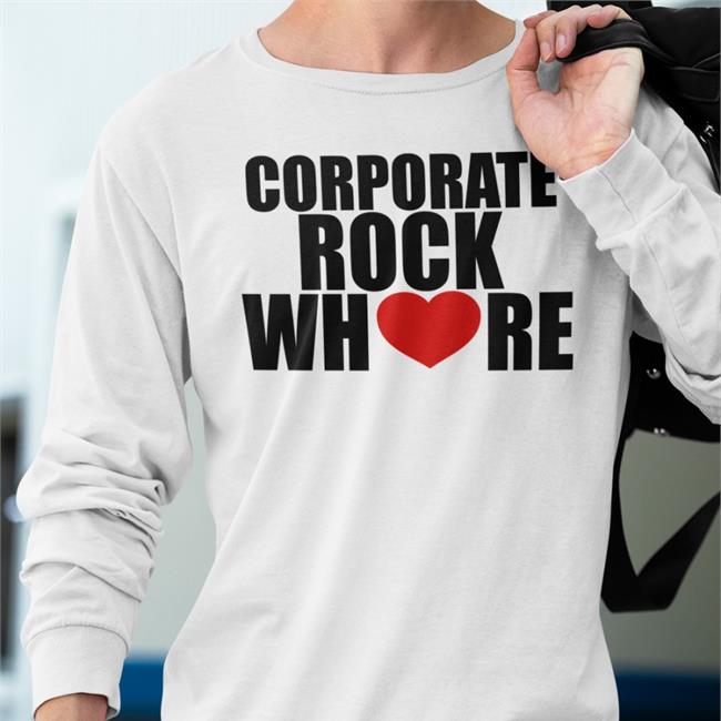 Corporate Rock Where Heart Shirts Halsey In Los Angeles